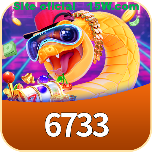 Imagem promocional da 6733 mostrando a plataforma e suas vantagens